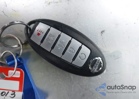 2013 Nissan Altima 2.5 Sl z USA, uszkodzony, nr VIN 1N4AL3APXDC104854